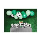 PartyDeco dekorációs szett, football, 60db