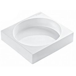 Silikomart kerek tortaforma, szilikon, 18 cm