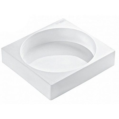 Silikomart kerek tortaforma, szilikon, 18 cm