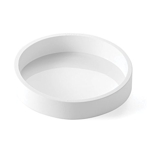 Silikomart Tortaflex tormaforma, szilikon, kerek, 20cm