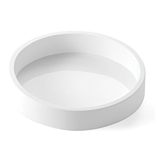 Silikomart Tortaflex tormaforma, szilikon, kerek, 22cm