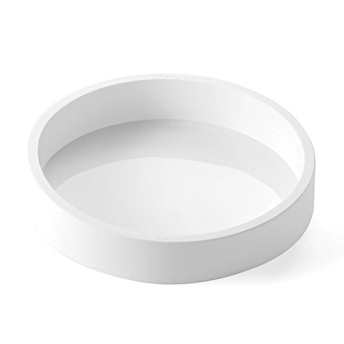 Silikomart Tortaflex tormaforma, szilikon, kerek, 24cm
