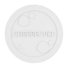 Silikomart tuile, dekor forma, szilikon, Cheesecake, 180×1,5 mm