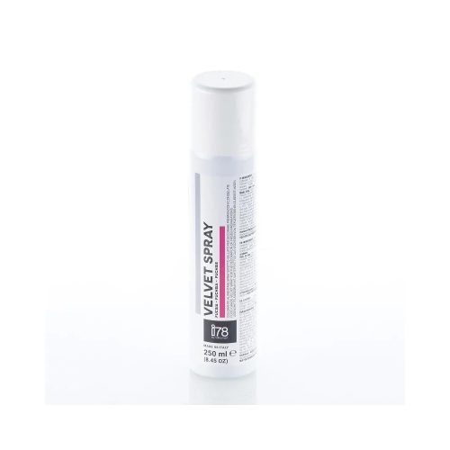 Silikomart bársony spray, fuschia, 250ml