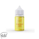 Fractal SuperiOil olaj alapú ételfesték, Tavasz Sárga (Spring yellow), 30g