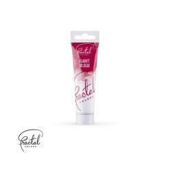   Fractal Full-Fill Gél Állagú Ételszínezék - Bordó, 30g
